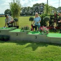 Verbandssieger-Rennen in Köln
